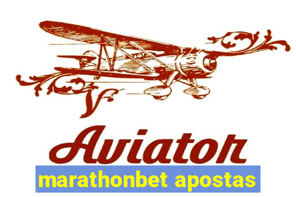 marathonbet apostas